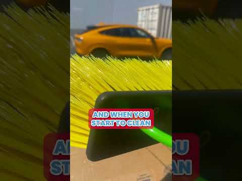 ProTool 14in yellow brush 151-201