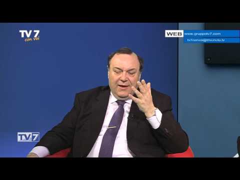 Tv7 con Voi del 2/2/2017 - Commercio ancora in crisi (2 di 3)