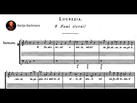George Fr. Handel - Lucrezia, HWV 145 (c. 1706)