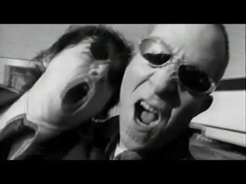 Fred Schneider (the B-52's) Bulldozer