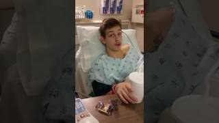 Anesthesia I have morning wood