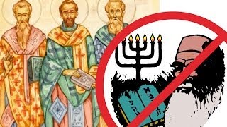 Video: How the Early Christian Church left its Jewish roots - Hoshana Rabbah