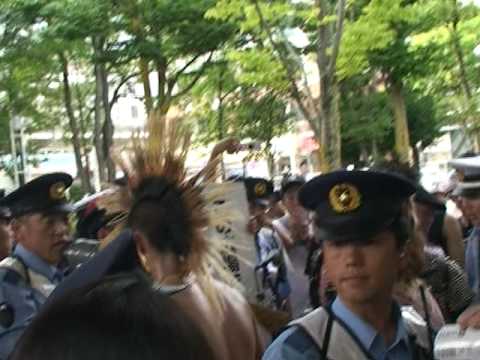 System Fucker - Live Stopped by the police(BASTARDS!)