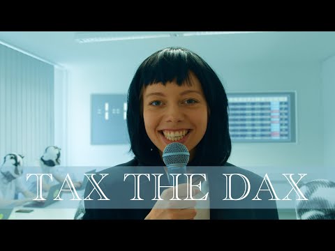 Demokratiekapelle - Tax the DAX
