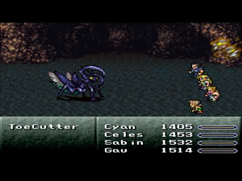 Final Fantasy VI HD Walkthrough Part 88: Finding Friends Part 16