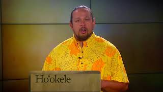 Hawaiian Word of the Day - Hookele