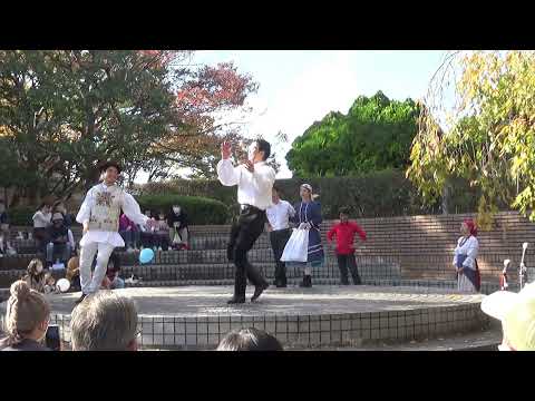 Palatkai Korcsos in Kyoto on the Culture day 2021