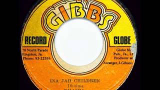 ReGGae Music 433 - Dhaima - Ina Jah Children [Joe Gibbs]