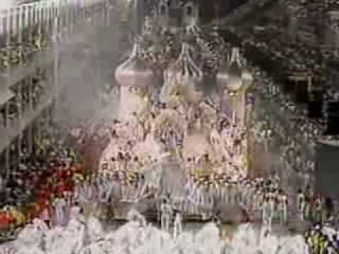 Rede Manchete Carnaval 1992 - fita 2