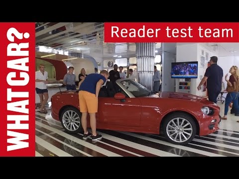 Fiat 124 Spider reader review | What Car?