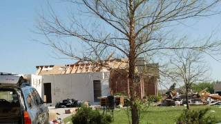 preview picture of video 'Tornado Damage - Kirksville, Missouri - May 13,2009'