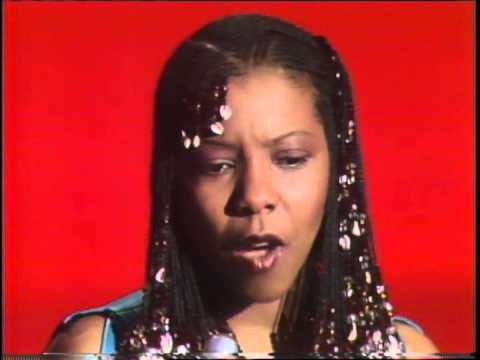American Bandstand 1979- Interview Patrice Rushen