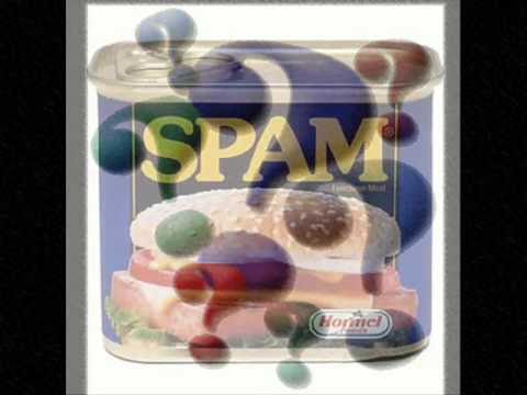 Moosebutter - SPAM