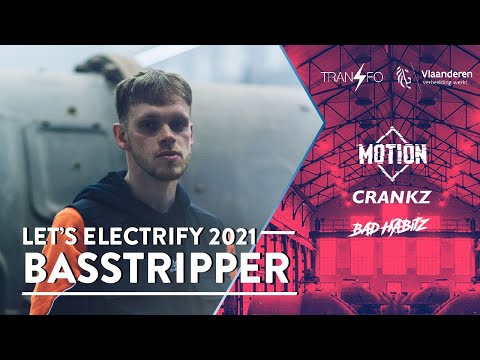 Basstripper @ Let's Electrify 2021 By Hyped Events