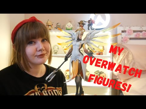 My Overwatch Figure Collection!