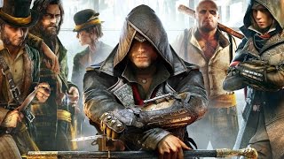 Assassin's Creed Syndicate Full Movie All Cutscenes