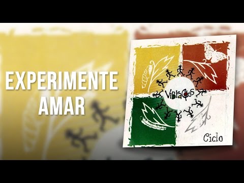 Experimente Amar - Vibrações Rasta