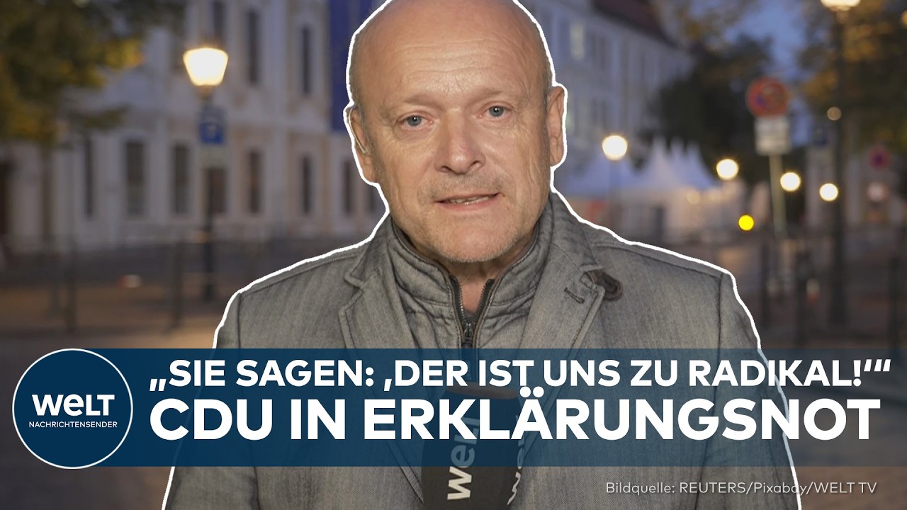 SACHSEN-ANHALT: "Der ist uns zu radikal!" Geheimwahl-Krimi in Magdeburg! Wer gab AfD Extra-Stimmen?