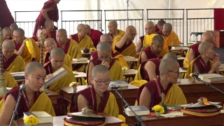 9th North American Kagyu Monlam - Day 2 pm - Chinese