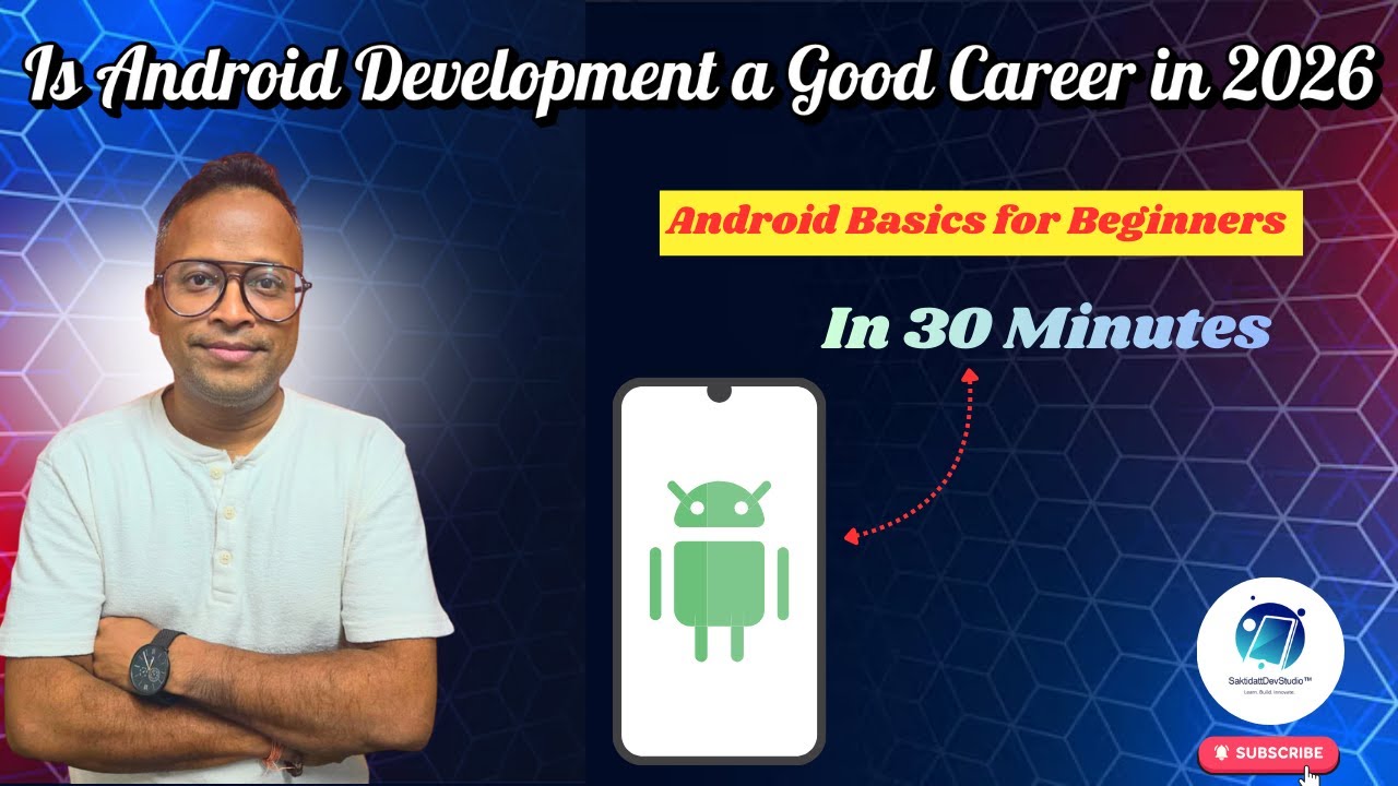 Is Android Development a Good Career in 2026?