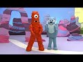 Yo Gabba Gabba Baby Teeth Mandarin