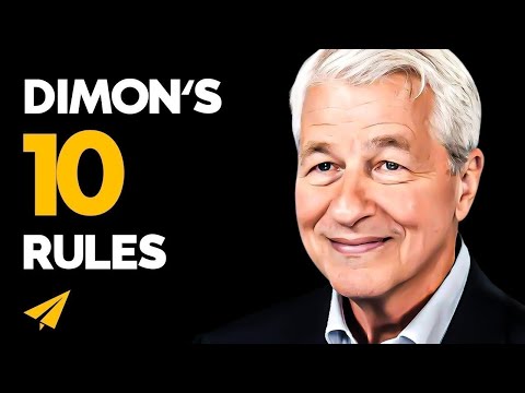 BE PREPARED FOR ANYTHING – JAMIE DIMON’S SUCCESS BLUEPRINT