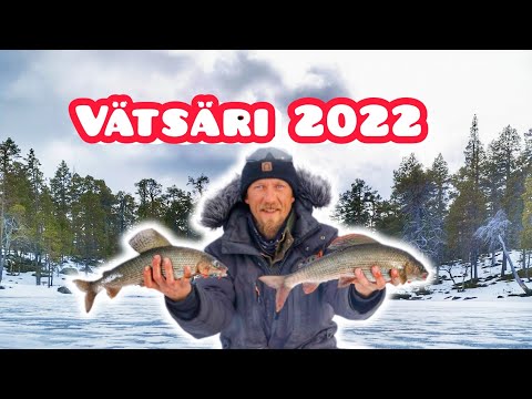 Suuria Harjuksia-Pilkkireissu Vätsäriin 2022