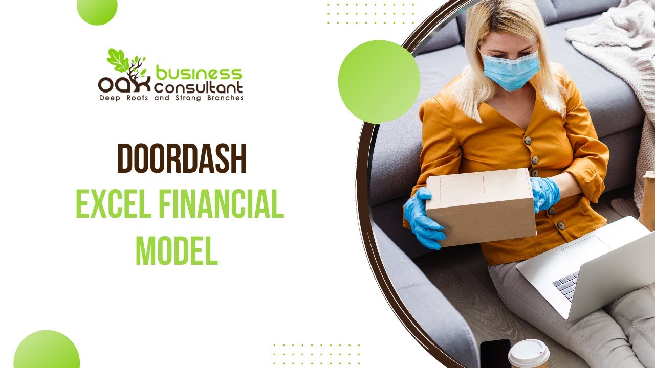 DoorDash Excel Financial Model Template
