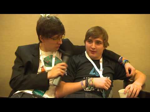 IPL 5   Panky interviews CLG EU's Krepo
