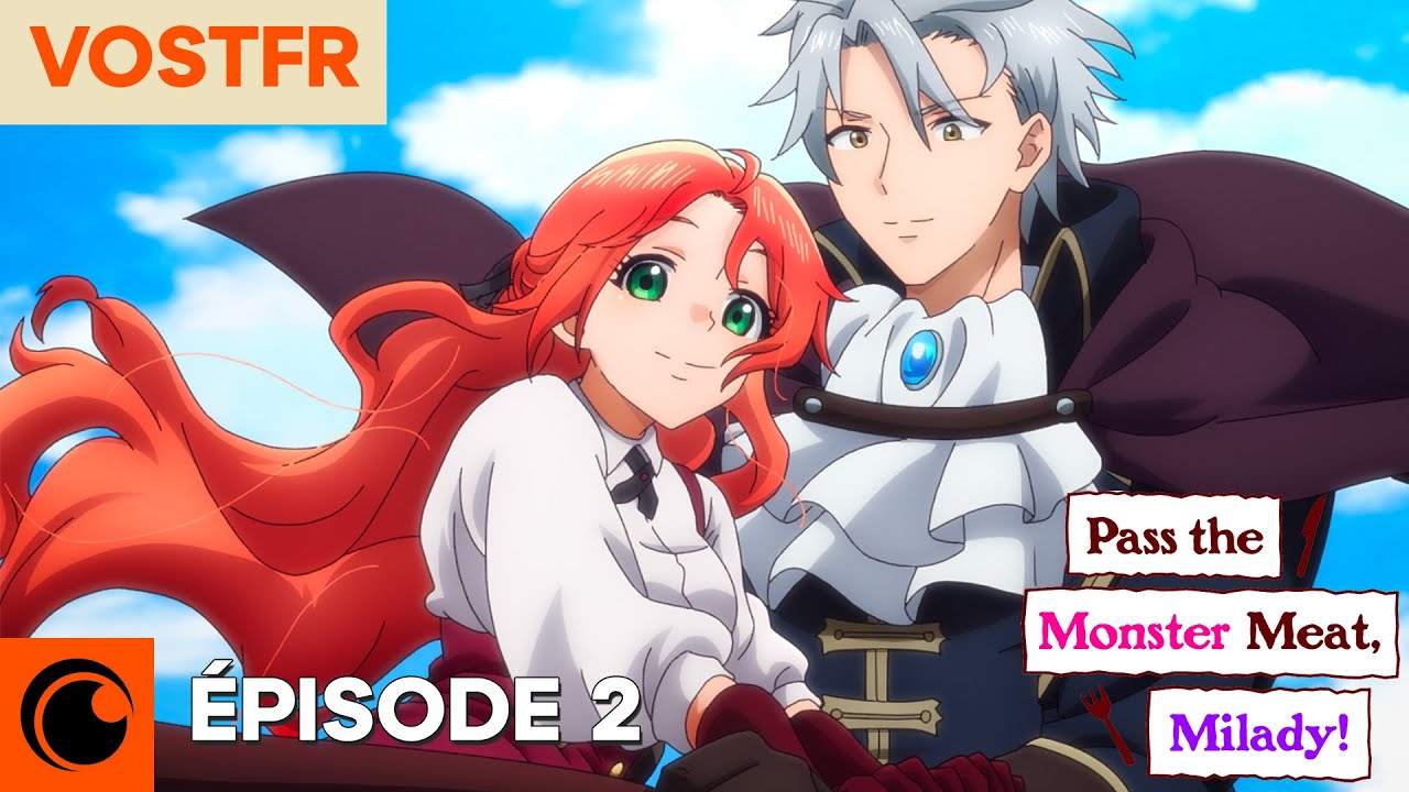 Pass the Monster Meat, Milady! Épisode 2 | Mariage et cadeau tombés du ciel