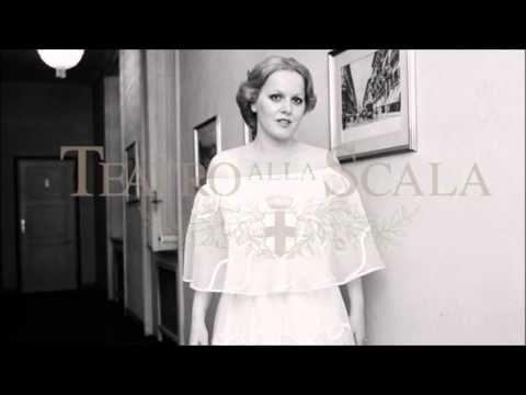 Katia Ricciarelli - Egli non riede ancora!...Non so le tetre immagini - "Il corsaro" (Parma, 1976)