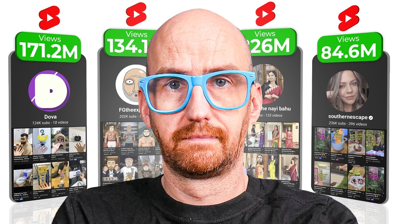 YouTube Just Changed Shorts Monetization Forever - Here's What You Do Now