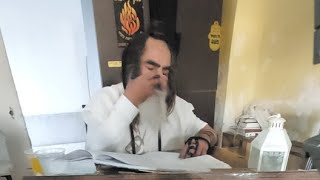 הרב שלום סבג -  - לימוד יומי – ו' תמוז ה'תשפ"ג