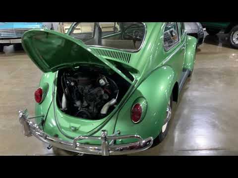 1966 Volkswagen Beetle (CC-1418198) for sale in Grand Rapids, Michigan