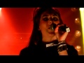 Amaranthe My Transition Metal Female Voices Fest 2011 Wieze Belgium