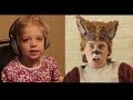 My Girl Sings - What Does the Fox Say - Ylvis ...