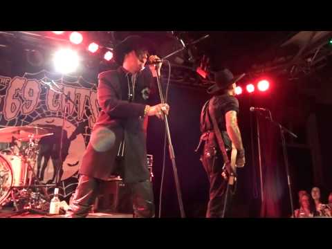 Black Cadillac, The 69 Cats live @ Klubbi, Tampere, 21.08.2015