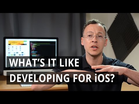 What's it like developing for iOS? | For Web Developers