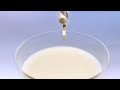 Horchata Chufi Shrinking Woman Ad