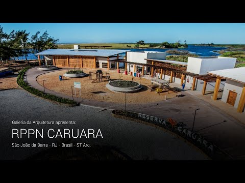 RPPN Caruara - ST Arq. | Galeria da Arquitetura