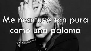 SoKo - Don&#39;t You Touch Me (Traducida al español)