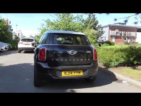 MINI COUNTRYMAN 1.6 Cooper 5dr U55652