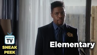 Sneak peek 2 6.12 "Elementary" - CBS