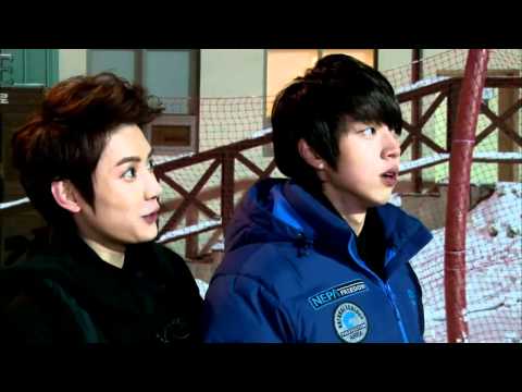 111216 WE+My Name-Cut @MTV The Show