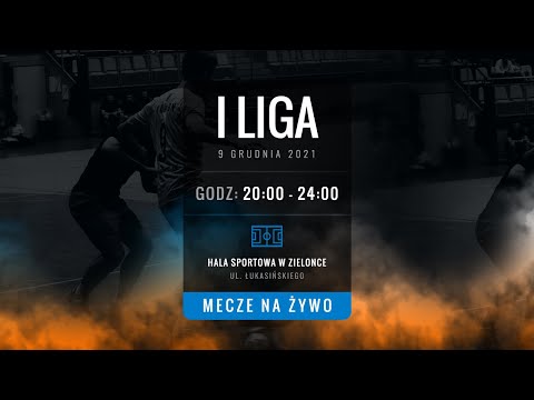 🔴 NLH LIVE: 1.kolejka 1️⃣ ligi