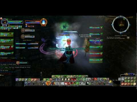 LOTRO: Tower of Orthanc Frost and Fire T1 Full Run Walkthrough