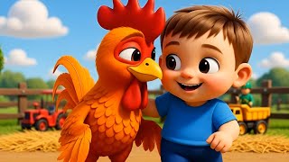 Download lagu LAGU ANAK 🇮🇩 KUKURUYUK | LAGU AYAM JAGO | AYAM BERKOKOK | LAGU ANAK TREND | LAGU ANAK INDONESIA mp3