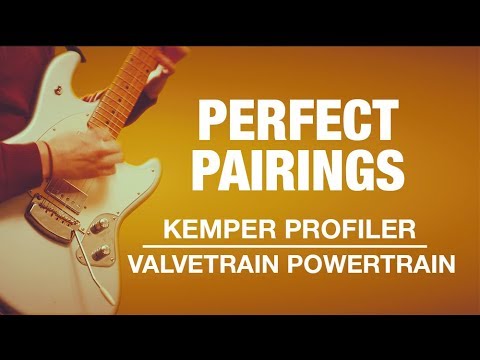 Perfect Pairings: Kemper + ValveTrain