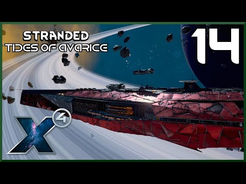 Stranded Ep 14 X4 Foundations 5.0 Tides of Avarice