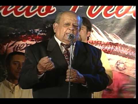 LUIS MIRANDA, "EL PICO DE ORO"- CON DIOS TODO Y SIN DIOS NADA